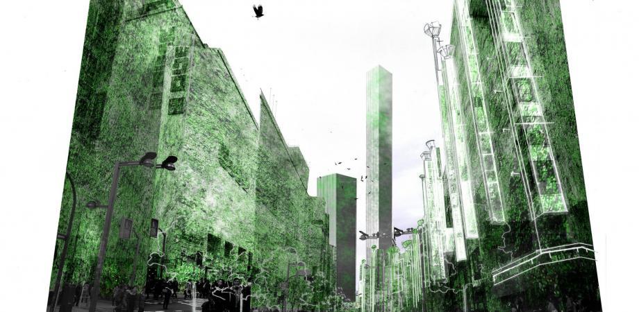 都市とSFはどこで交わるか